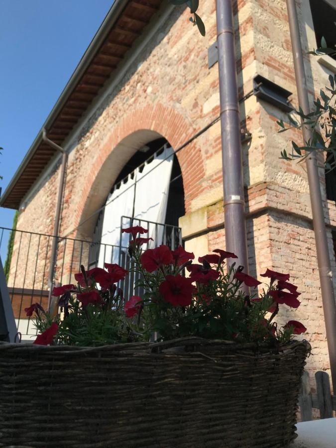 Il Nido Della Buonanotte 1 Family Friendly Appartement Verona Buitenkant foto