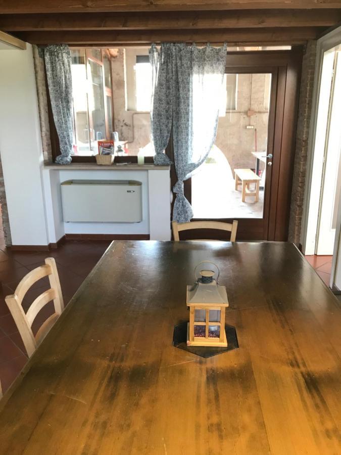 Il Nido Della Buonanotte 1 Family Friendly Appartement Verona Buitenkant foto