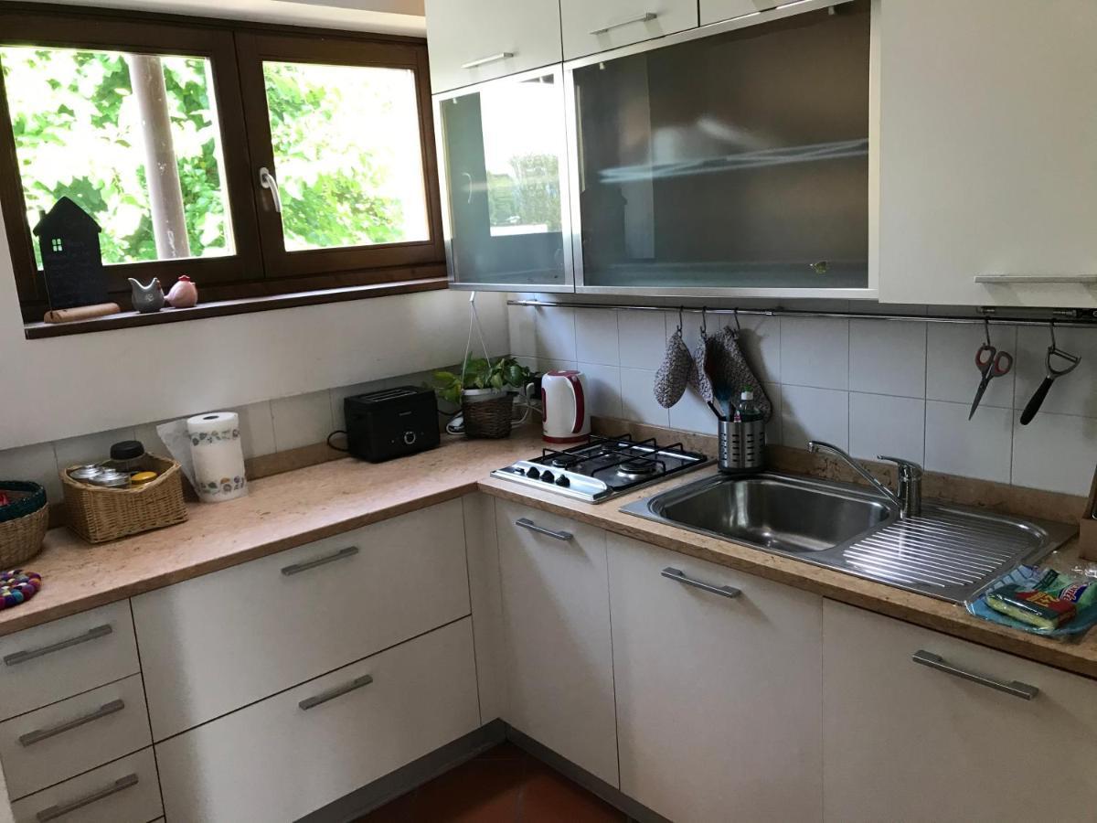 Il Nido Della Buonanotte 1 Family Friendly Appartement Verona Buitenkant foto