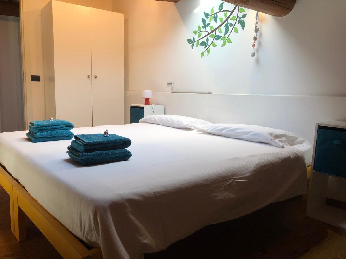 Il Nido Della Buonanotte 1 Family Friendly Appartement Verona Buitenkant foto