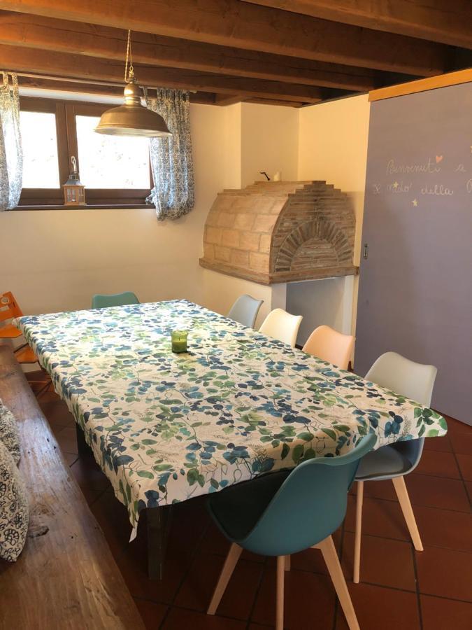Il Nido Della Buonanotte 1 Family Friendly Appartement Verona Buitenkant foto