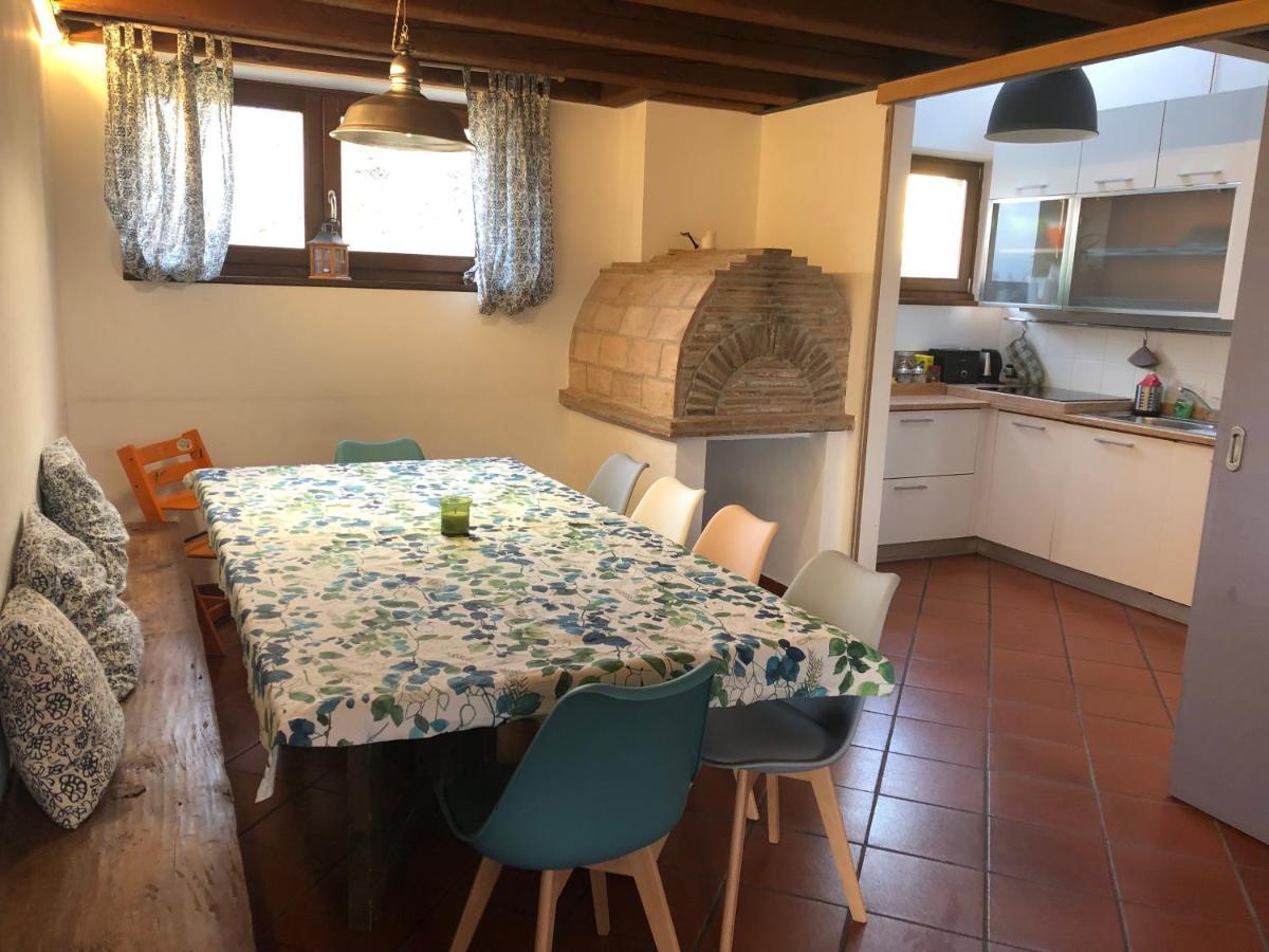Il Nido Della Buonanotte 1 Family Friendly Appartement Verona Buitenkant foto