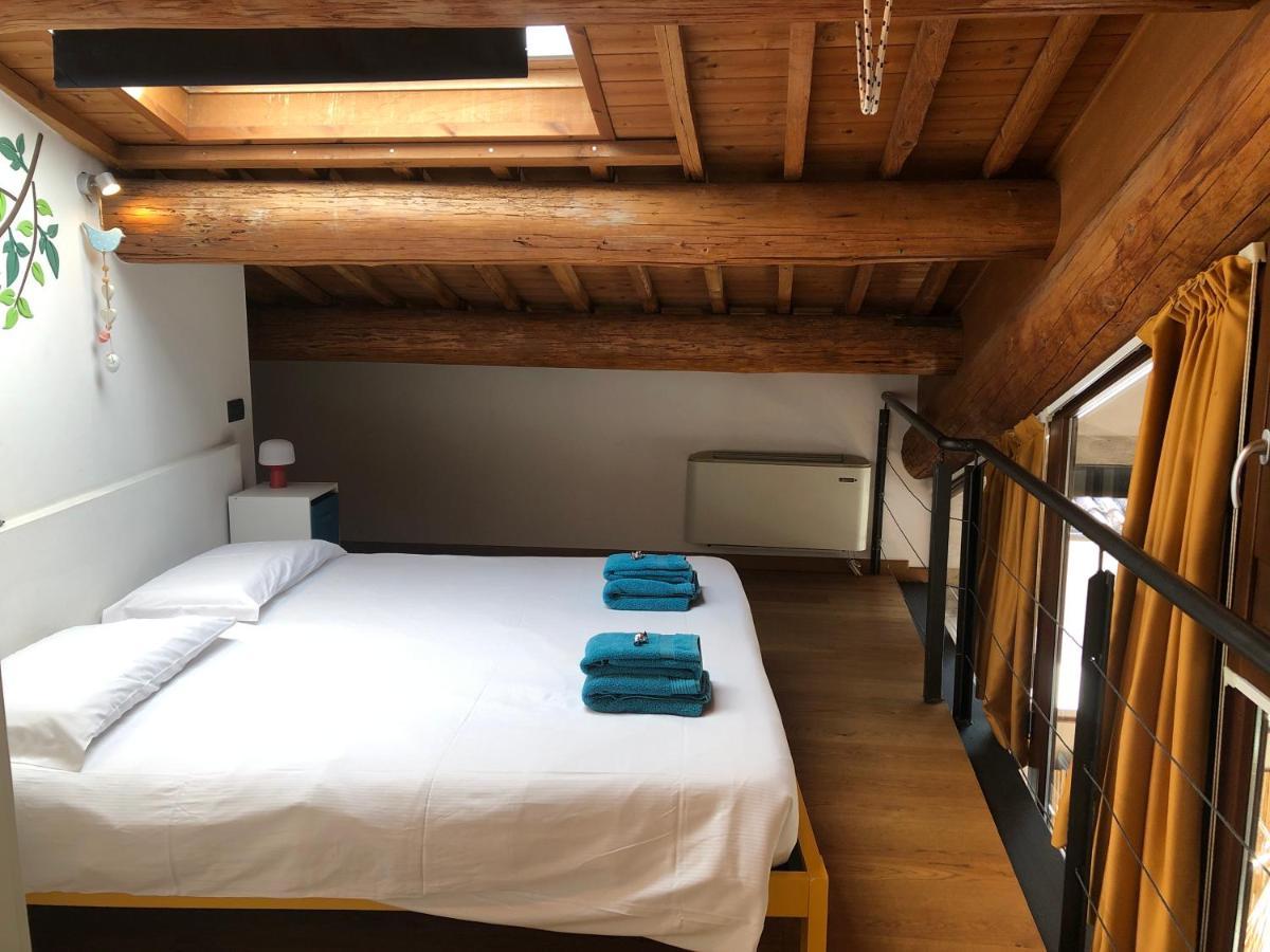Il Nido Della Buonanotte 1 Family Friendly Appartement Verona Buitenkant foto