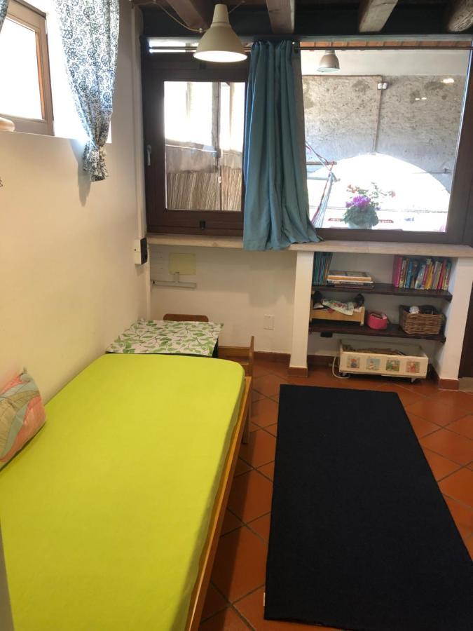Il Nido Della Buonanotte 1 Family Friendly Appartement Verona Buitenkant foto