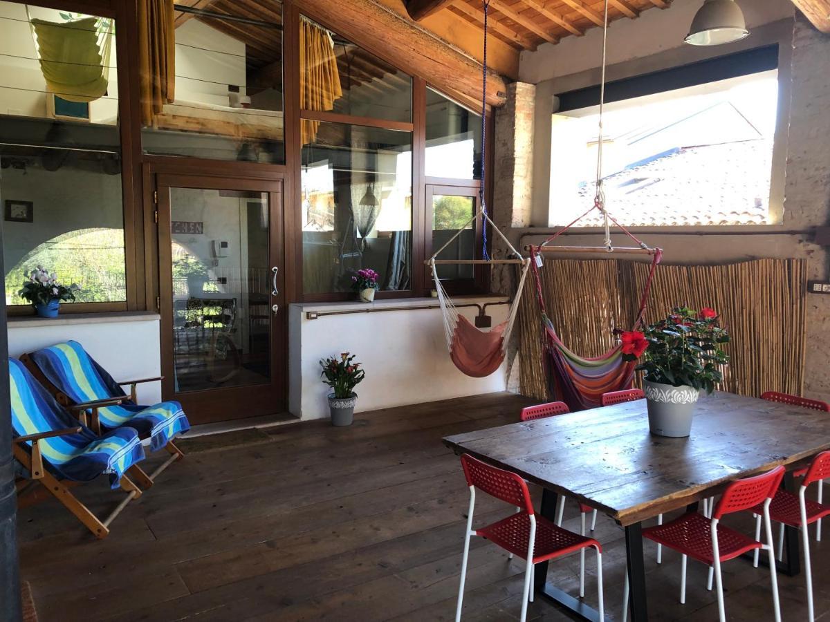 Il Nido Della Buonanotte 1 Family Friendly Appartement Verona Buitenkant foto