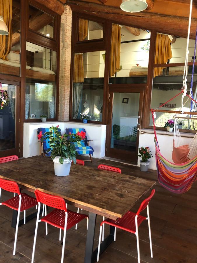 Il Nido Della Buonanotte 1 Family Friendly Appartement Verona Buitenkant foto