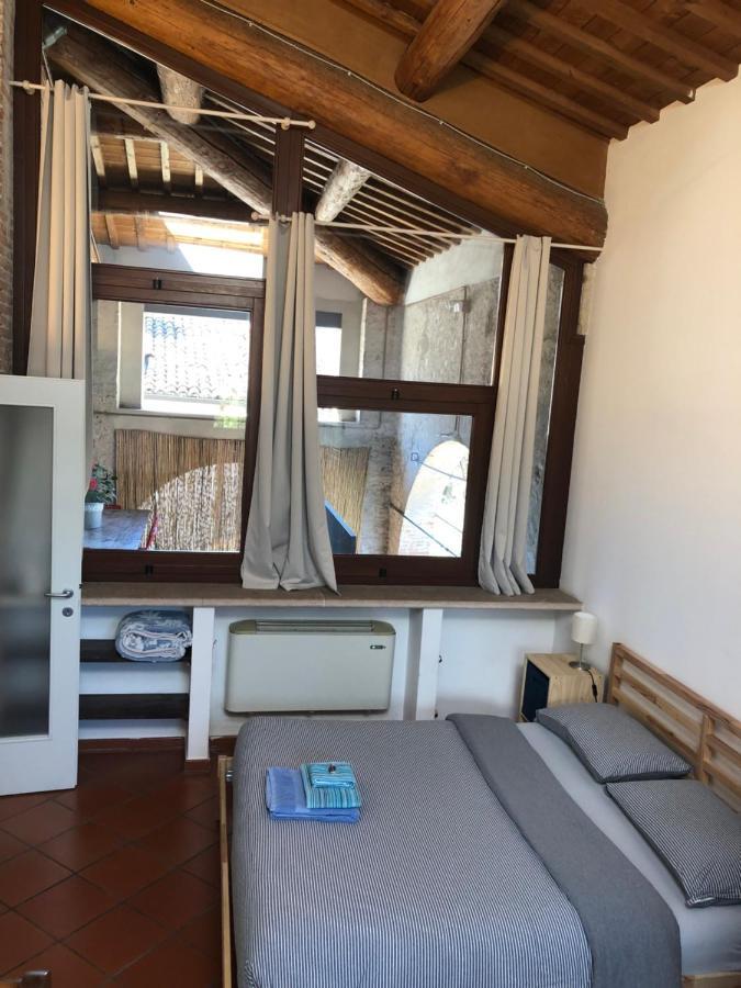 Il Nido Della Buonanotte 1 Family Friendly Appartement Verona Buitenkant foto