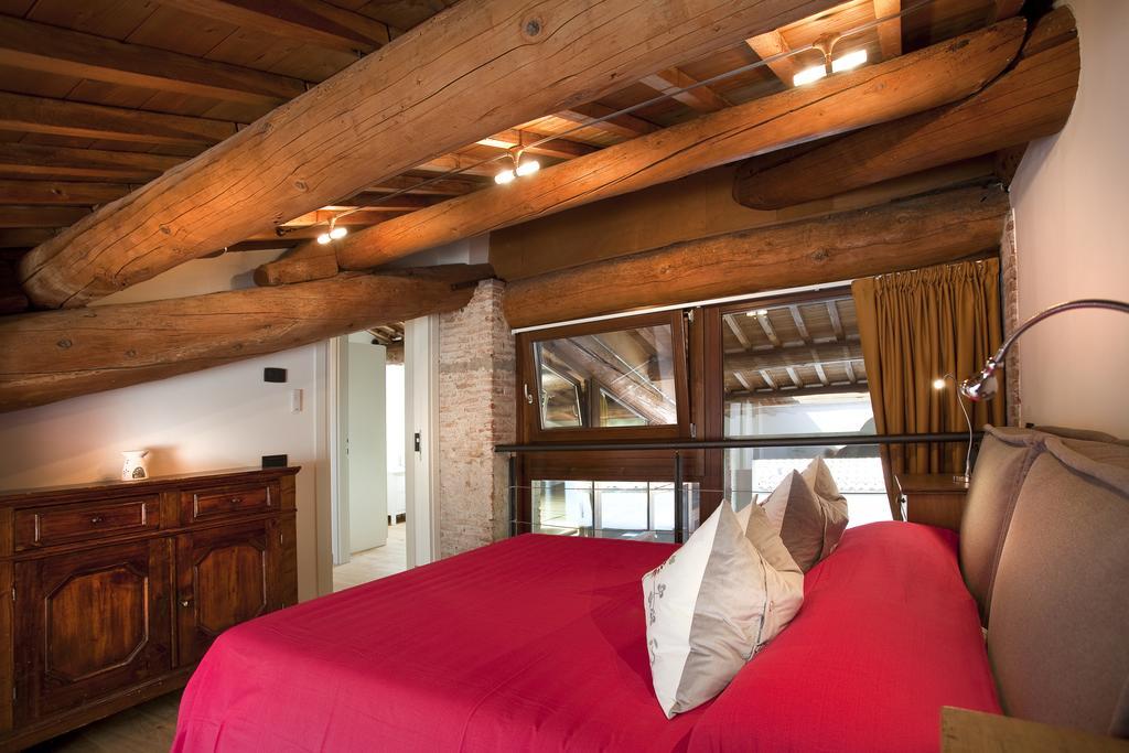 Il Nido Della Buonanotte 1 Family Friendly Appartement Verona Buitenkant foto