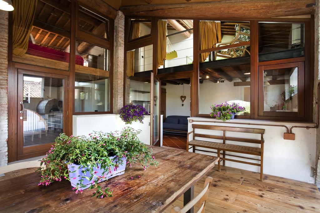 Il Nido Della Buonanotte 1 Family Friendly Appartement Verona Buitenkant foto