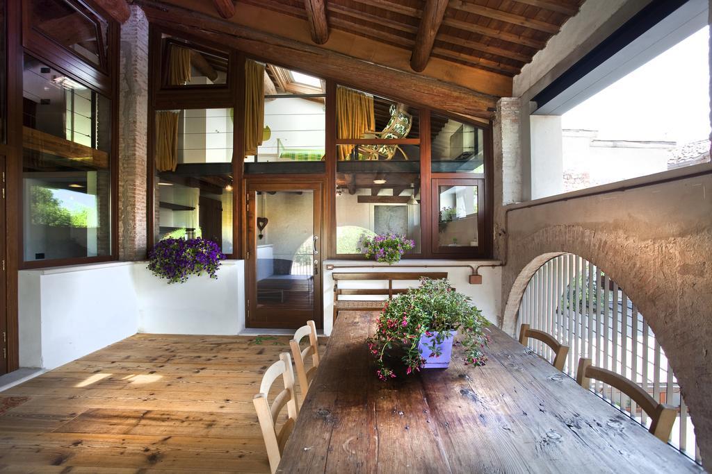 Il Nido Della Buonanotte 1 Family Friendly Appartement Verona Buitenkant foto