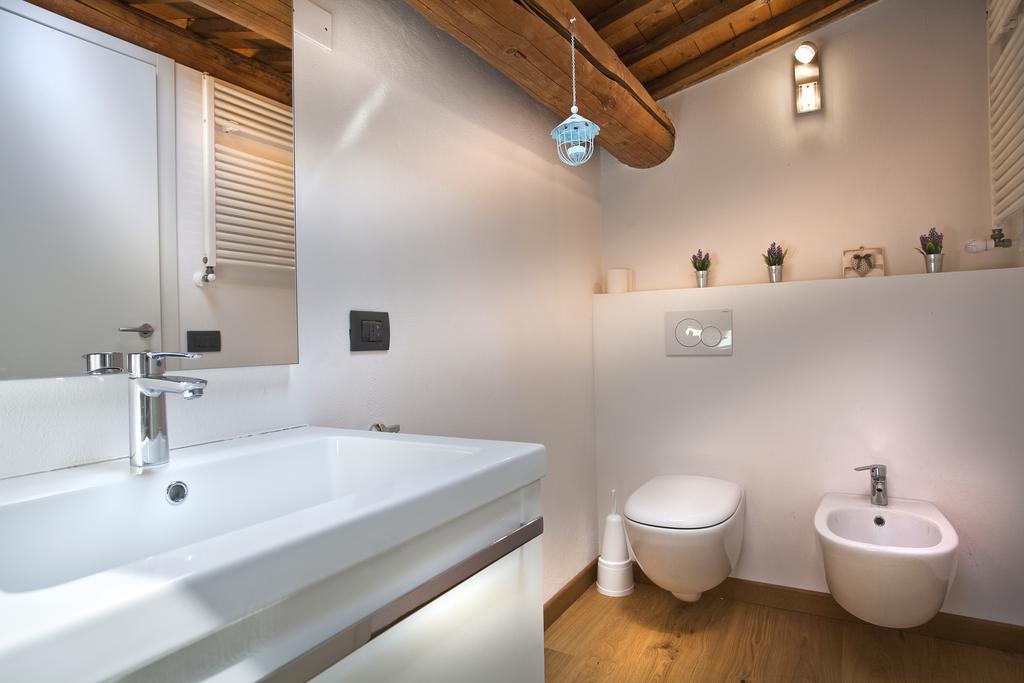 Il Nido Della Buonanotte 1 Family Friendly Appartement Verona Buitenkant foto
