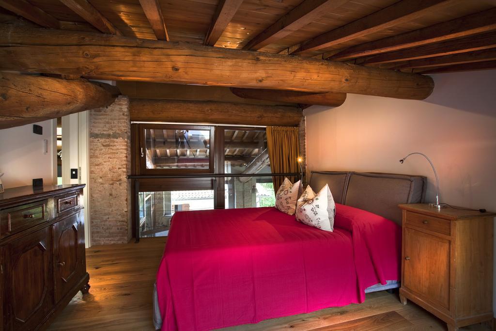 Il Nido Della Buonanotte 1 Family Friendly Appartement Verona Buitenkant foto