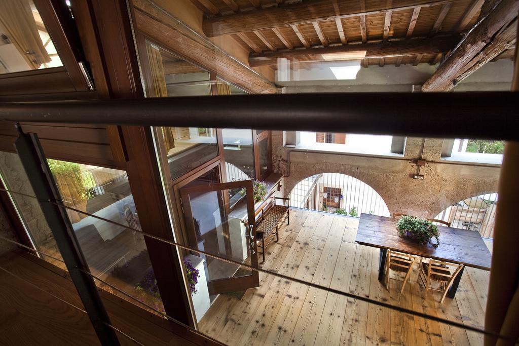 Il Nido Della Buonanotte 1 Family Friendly Appartement Verona Buitenkant foto